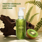 Blithe Time 3pcs Petal Scented Shower Gel & Oil Set - Hypoallergenic Each Total) | Rose, Kiwi Fruit & Jasmine Fragrances | Moisturizing Bath & Shower Collection for Sensitive Light Beige | Luxury Spa Experience, Unisex for Me