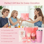 Womens Gifts For Valentine'S Day: Gifts For Women, Girlfriend, Her, Happy Birthday Gifts For Women, Spa Gift Baskets For Women Mom Wife Sister, Gift Set For Women, Spa Gift Basket Set, Happy Birthday Gift Ideas, Or Any Specia