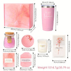 Womens Gifts For Valentine'S Day: Gifts For Women, Girlfriend, Her, Happy Birthday Gifts For Women, Spa Gift Baskets For Women Mom Wife Sister, Gift Set For Women, Spa Gift Basket Set, Happy Birthday Gift Ideas, Or Any Specia