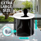 High Quality Thickened Ice Bath Tub With Cover For Cold Water Therapy And Ice Diving, Foldable And Portable Bathtub, Dual-use Hot And Cold Water Constant Temperature Multifunctional Bath Tub For Muscle Soreness Relief And Rel