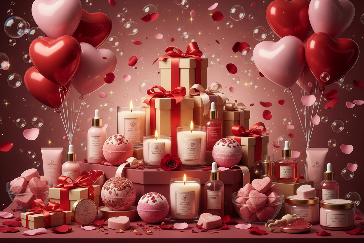 Valentine's Day Spa Celebration