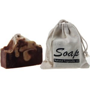 Coffee Herbal Cleansing Soap
