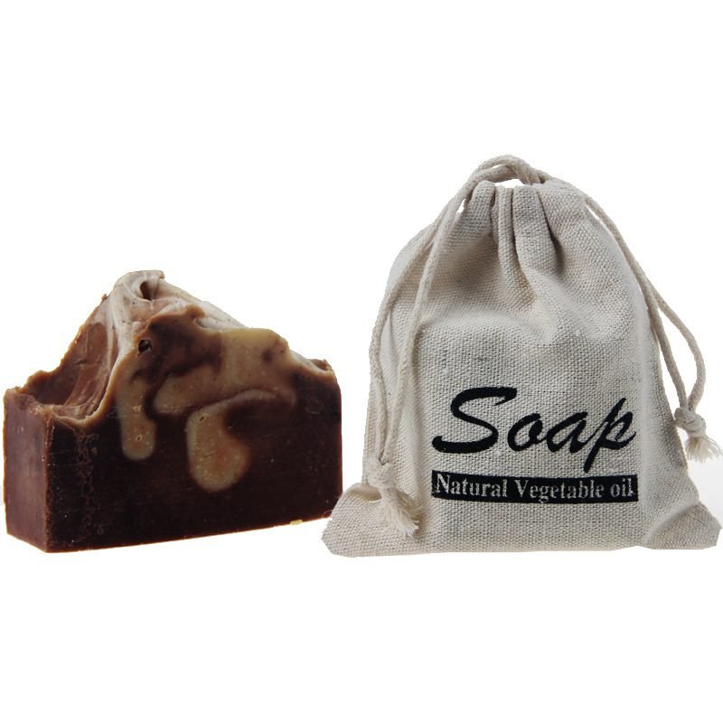Coffee Herbal Cleansing Soap