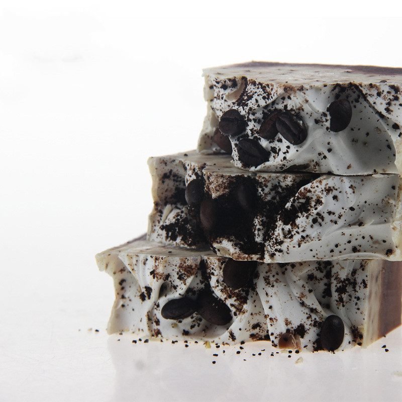 Coffee Herbal Cleansing Soap - Image 3