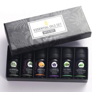 Herbal Spa Essential Oil 10ml