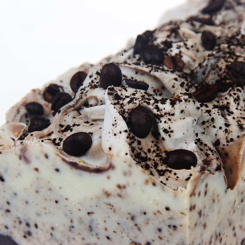 Coffee Herbal Cleansing Soap - Image 4