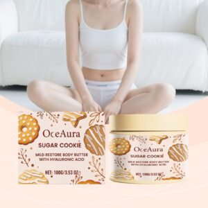 Moisturizing Spa Body Cream