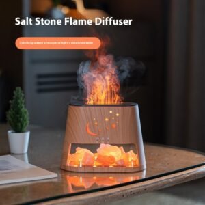 Salt Flame Spa Aroma Diffuser