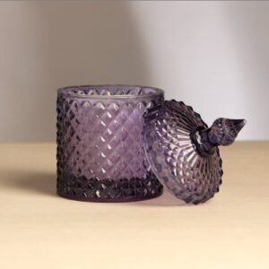 Plush Radiance Scented Candle