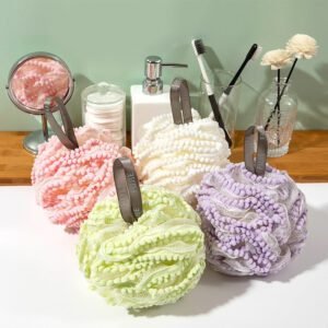 Large Lace Spa Bath Loofah